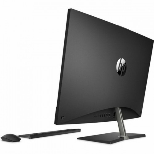 All in One HP Pavilion 32-b1010ns NVIDIA GeForce RTX 3050 31,5" i7-13700T 16 GB RAM 1 TB SSD image 3
