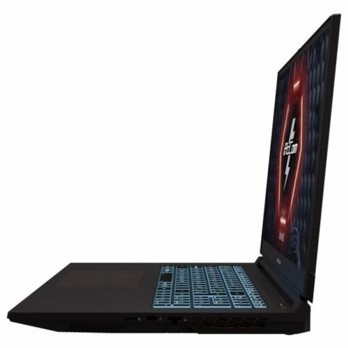 Laptop PcCom Revolt 4070 17,3" Intel Core i7-13700HX 32 GB RAM 500 GB SSD Nvidia Geforce RTX 4070 Spanish Qwerty image 3