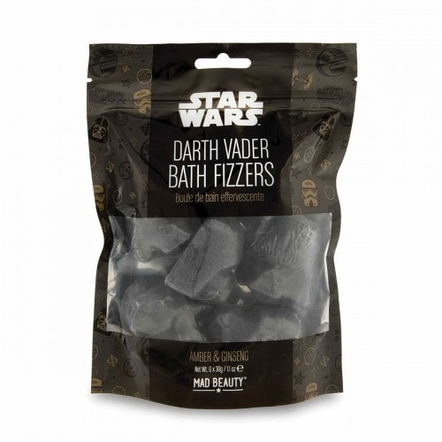 Bath Pump Star Wars Darth Vader 6 Units 30 g image 3