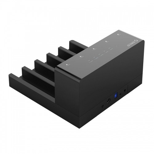 Docking station 5x HDD 3,5 | 2,5" Orico SATA with duplicator function image 3