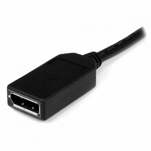 DisplayPort Cable DMS-59 Startech DMSDPDP1 4K Ultra HD 20 cm image 3