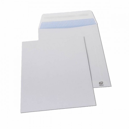 Envelope Sam DIN C4 22,9 x 32,4 cm 250 Units White Paper image 3