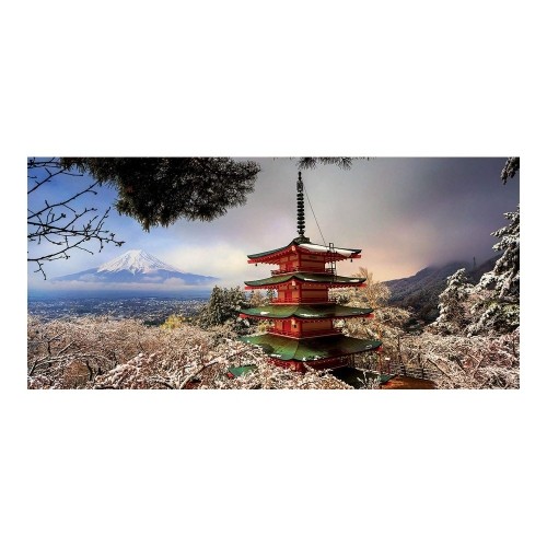 Puzzle Educa Mount Fuji Panorama 18013 3000 Pieces image 3