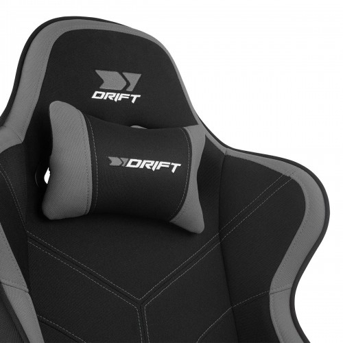 Стул Gaming DRIFT DR110BGRAY Чёрный Серый image 3