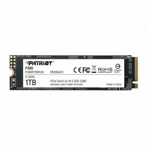 Жесткий диск Patriot Memory P300 1 TB HDD 1 TB SSD image 3