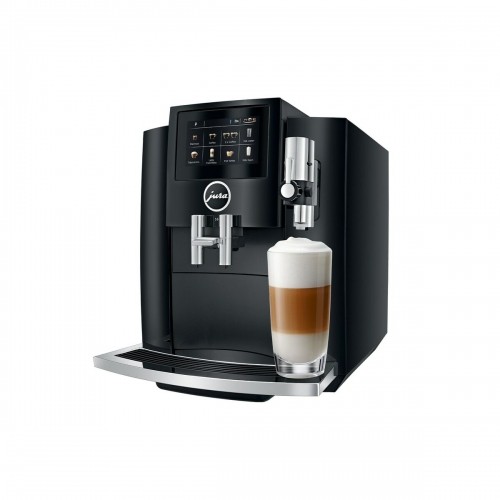 Superautomatic Coffee Maker Jura S8 Black Yes 1450 W 15 bar image 3