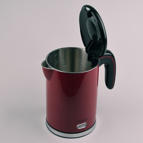 Чайник Feel Maestro MR030  Чёрный Красный Нержавеющая сталь 1500 W 2200 W 1,2 L 1,7 L image 3