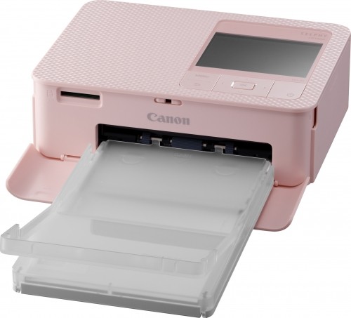 Canon photo printer Selphy CP-1500, pink image 3