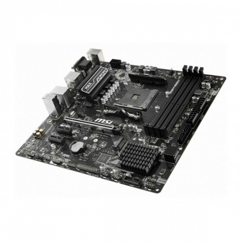 Motherboard MSI 7A38-043R mATX AM4 AMD AM4 AMD B450 AMD image 3