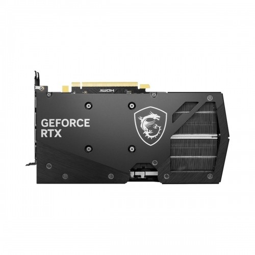 Graphics card MSI GeForce RTX 4060 Ti GAMING X Geforce RTX 4060 Ti 16 GB RAM GDDR6 image 3