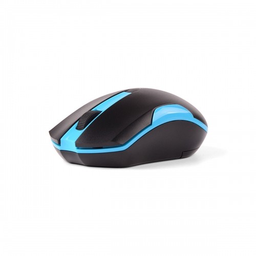 Wireless Mouse A4 Tech G3-200N Black/Blue 1000 dpi image 3