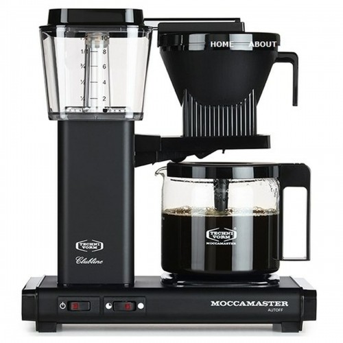 Капельная кофеварка Moccamaster KBG 741 AO Чёрный 1520 W 1,25 L image 3