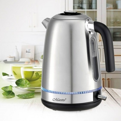 Kettle Feel Maestro MR-050 Blue Silver Stainless steel 2200 W 1,7 L image 3