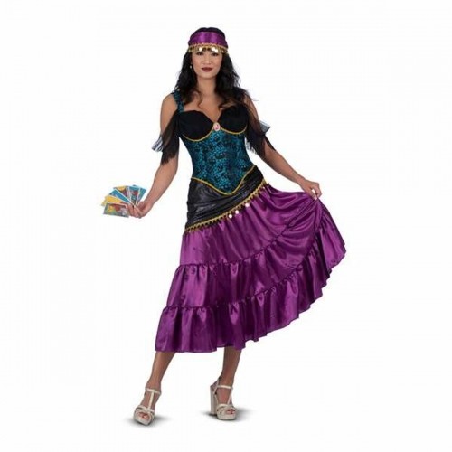 Costume for Adults My Other Me Pythoness (3 Pieces) image 3