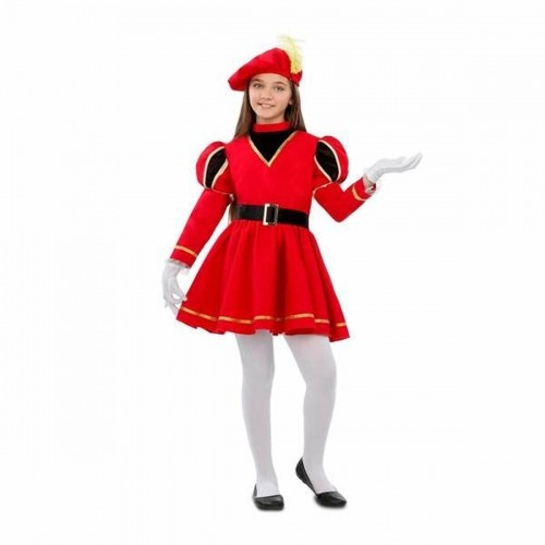 Costume for Children My Other Me Haystack Red (3 Pieces) image 3
