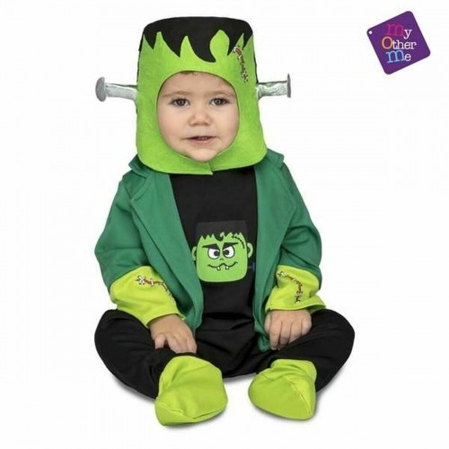 Costume for Babies My Other Me Frankenstein (2 Pieces) image 3