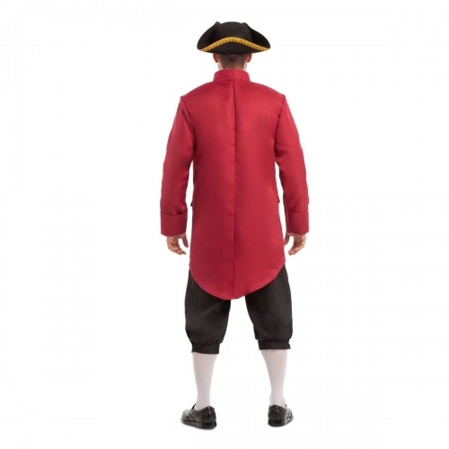 Costume for Adults My Other Me Men Colonial (4 Pieces) image 3