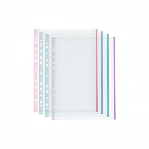 Covers Multicolour A4 Plastic (48 Units) image 3