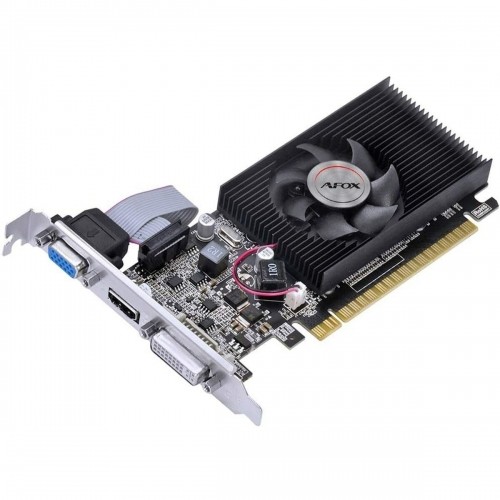 Graphics card Afox AF210-512D3L3-V2 GEFORCE G210 GDDR3 image 3