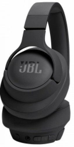 Austiņas JBL Tune 720BT Black image 3