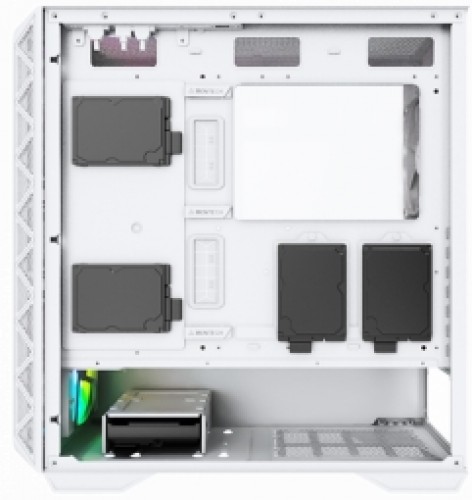 Datora korpuss Montech AIR 903 MAX White image 3