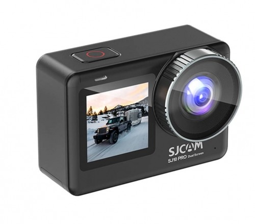 SJCAM SJ10 Pro Dual Screen Камера 4K / 12MP image 3