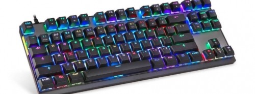 Motospeed K82 RGB Механическая Клавиатура image 3