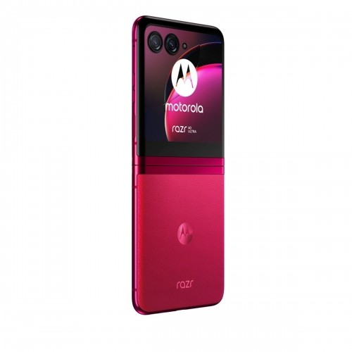 Смартфоны Motorola RAZR 40 Ultra Розовый 8 GB RAM Qualcomm Snapdragon 8+ Gen 1 6,9" 256 GB image 3