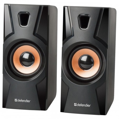 PC Speakers Defender Aurora S8 8 W Black image 3