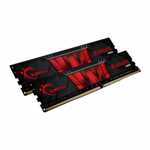 RAM Memory GSKILL Aegis DDR4 CL16 32 GB image 3