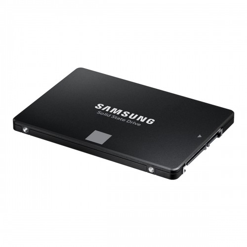 Cietais Disks Samsung 870 EVO 2,5" 250 GB SSD SATA Melns 250 GB SSD image 3