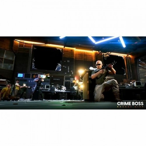 Videospēle PlayStation 5 Just For Games Crime Boss: Rockay City image 3