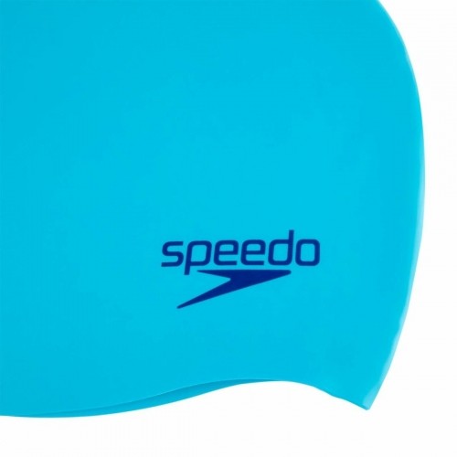 Swimming Cap Speedo  8-709908420 Blue Silicone image 3