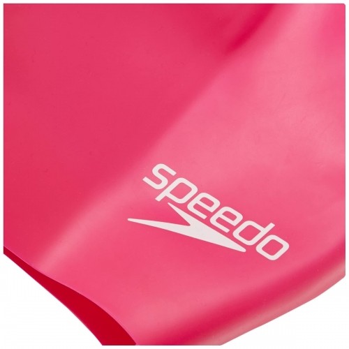 Шапочка для плавания Speedo 8-06168A064 Розовый Силикон Пластик image 3
