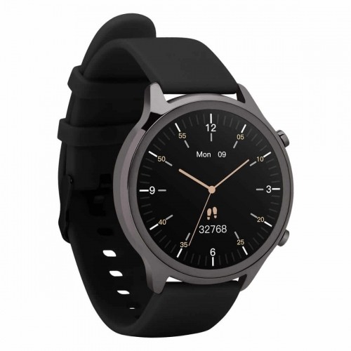 Garett Smartwatch Garett Veronica Black Sieviešu viedpulkstenis IPS / Bluetooth 5.1 / IP67 / GPS / SMS image 3