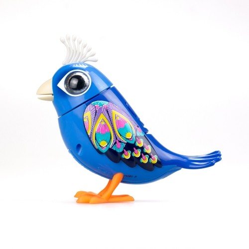 SILVERLIT Интерактивная игрушка птица Digibird 2 шт image 3
