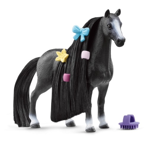 SCHLEICH SOFIA´S BEAUTIES Beauty Horse ceturtdaļjūdzes sacīkšu ķēve image 3