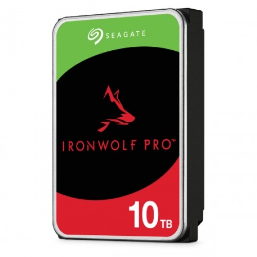 Жесткий диск Seagate IronWolf Pro ST10000NT001 3,5" 10 TB image 3