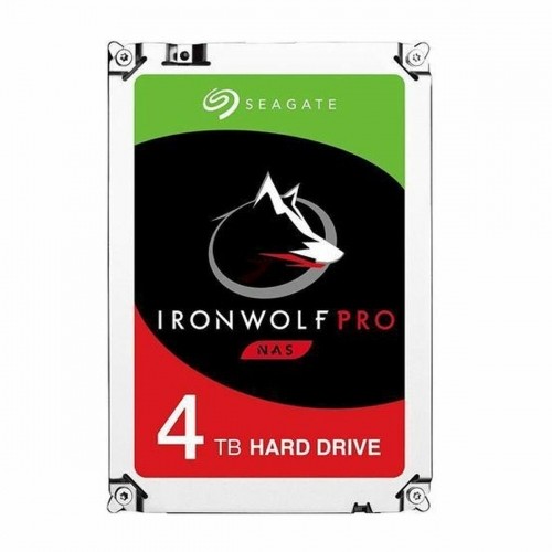 Жесткий диск Seagate IronWolf  Pro ST4000NE001 3,5" 4 Тб image 3