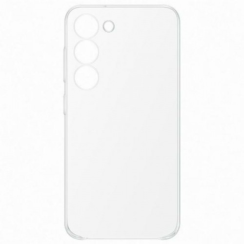 EF-QS911CTE Samsung Clear Cover for Galaxy S23 Transparent image 3