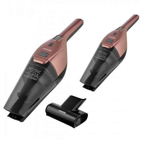 Upright vacuum cleaner 3in1Sencor SVC0605RS image 3