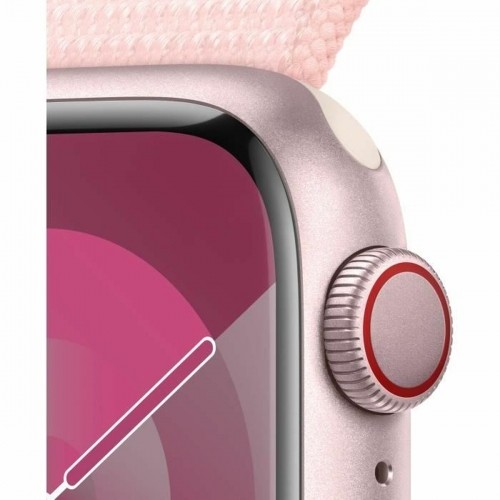 Умные часы Apple Series 9 Розовый 41 mm image 3