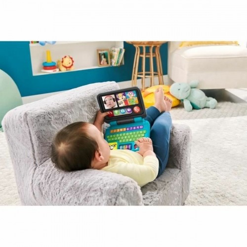 Izglītojoša rotaļlieta Fisher Price Mon premier Ordi'Portable image 3