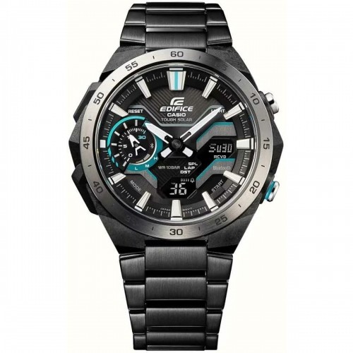 Мужские часы Casio  ECB-2200DD-1AEF Чёрный image 3