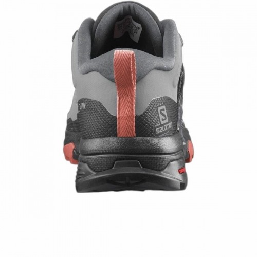 Женские спортивные кроссовки Salomon X Ultra 4 Gore-Tex Серый гора image 3