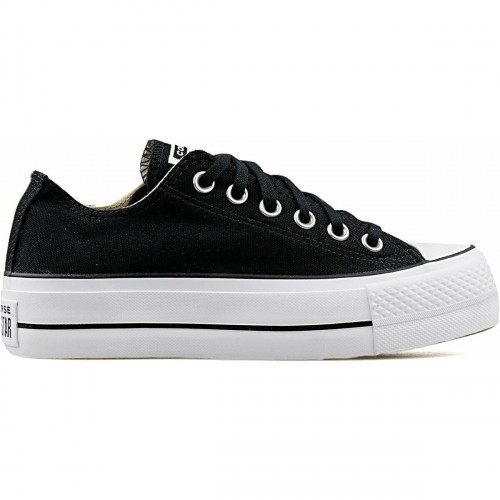 Women’s Casual Trainers Converse ALL STAR LIFT Black 37.5 image 3