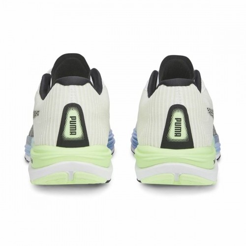 Беговые кроссовки для взрослых Puma Velocity Nitro 2 Fad Белый Мужской image 3