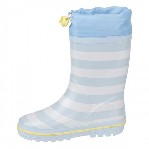 Children's Water Boots Bluey Light Blue image 3