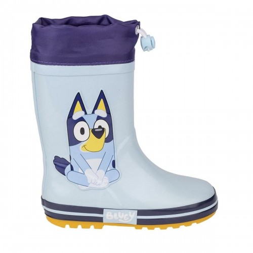 Children's Water Boots Bluey Light Blue image 3