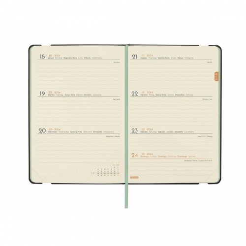 Diary Finocam Flexy Joy Confeti 2024 11,8 x 16,8 cm image 3